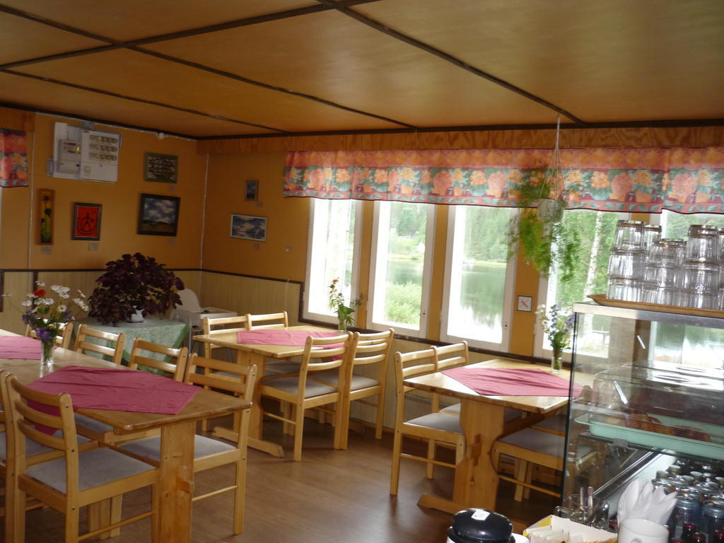 Lemmenjoen Lumo - Nature Experience & Accommodation Lemmenjoki Ngoại thất bức ảnh